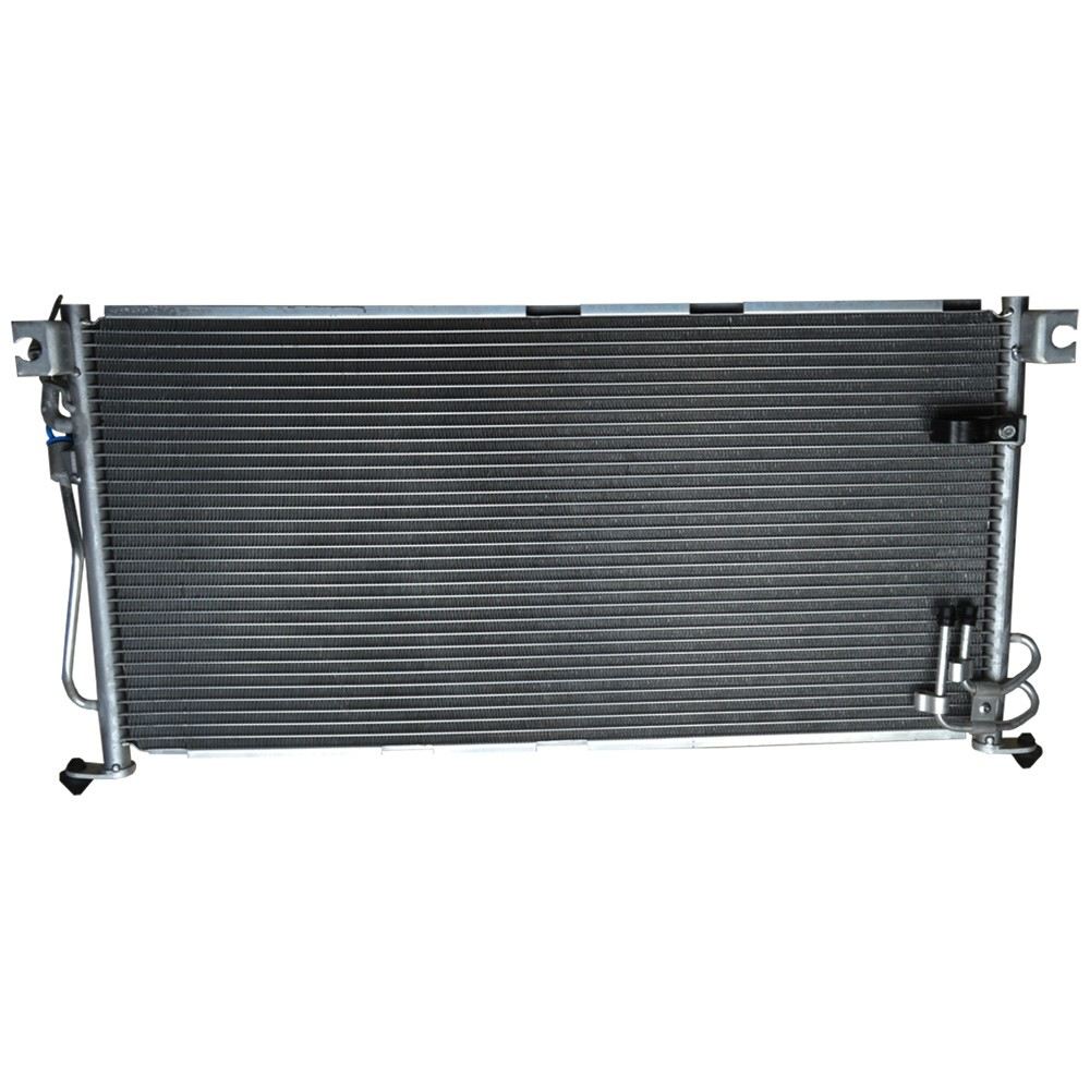 Global Parts Distributors LLC A/C Condenser 3398C