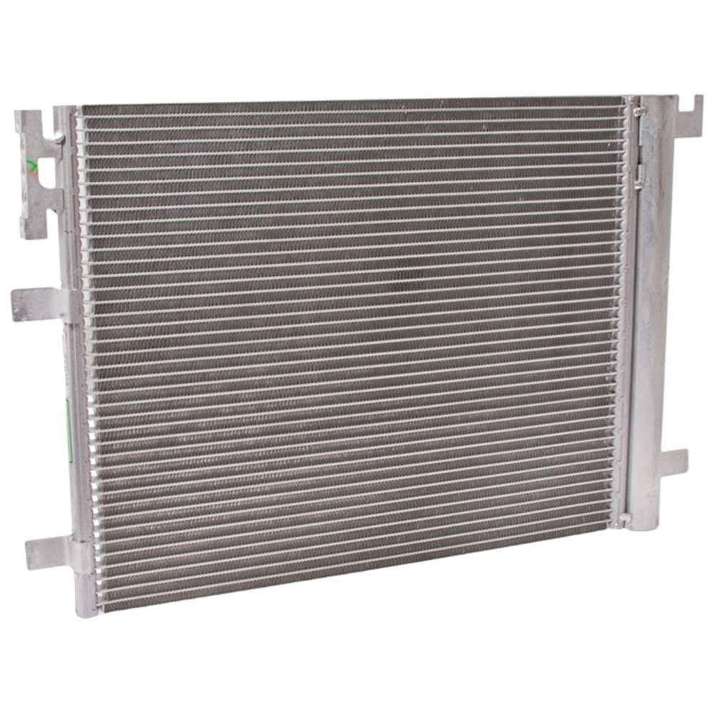 Global Parts Distributors LLC A/C Condenser 3462C