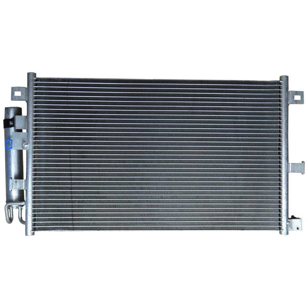 Global Parts Distributors LLC A/C Condenser 3481C