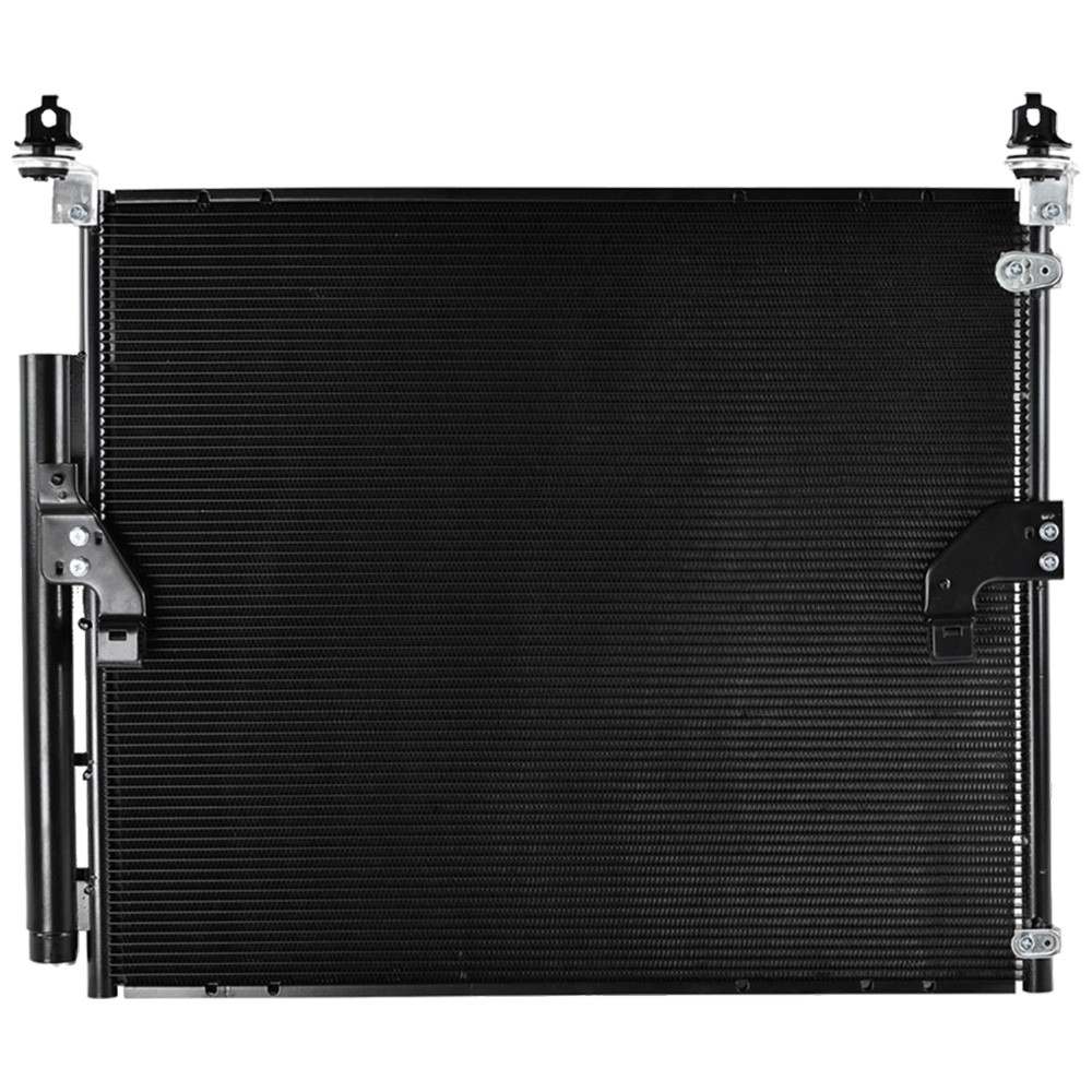 Global Parts Distributors LLC A/C Condenser 3579C