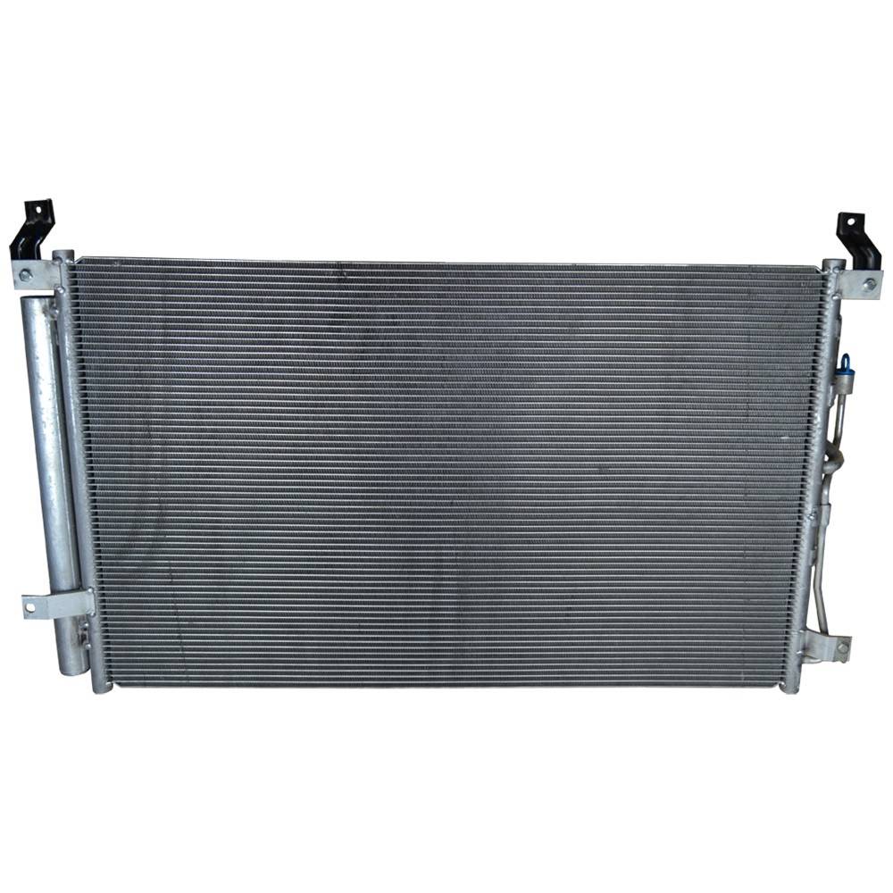 Global Parts Distributors LLC A/C Condenser 3630C