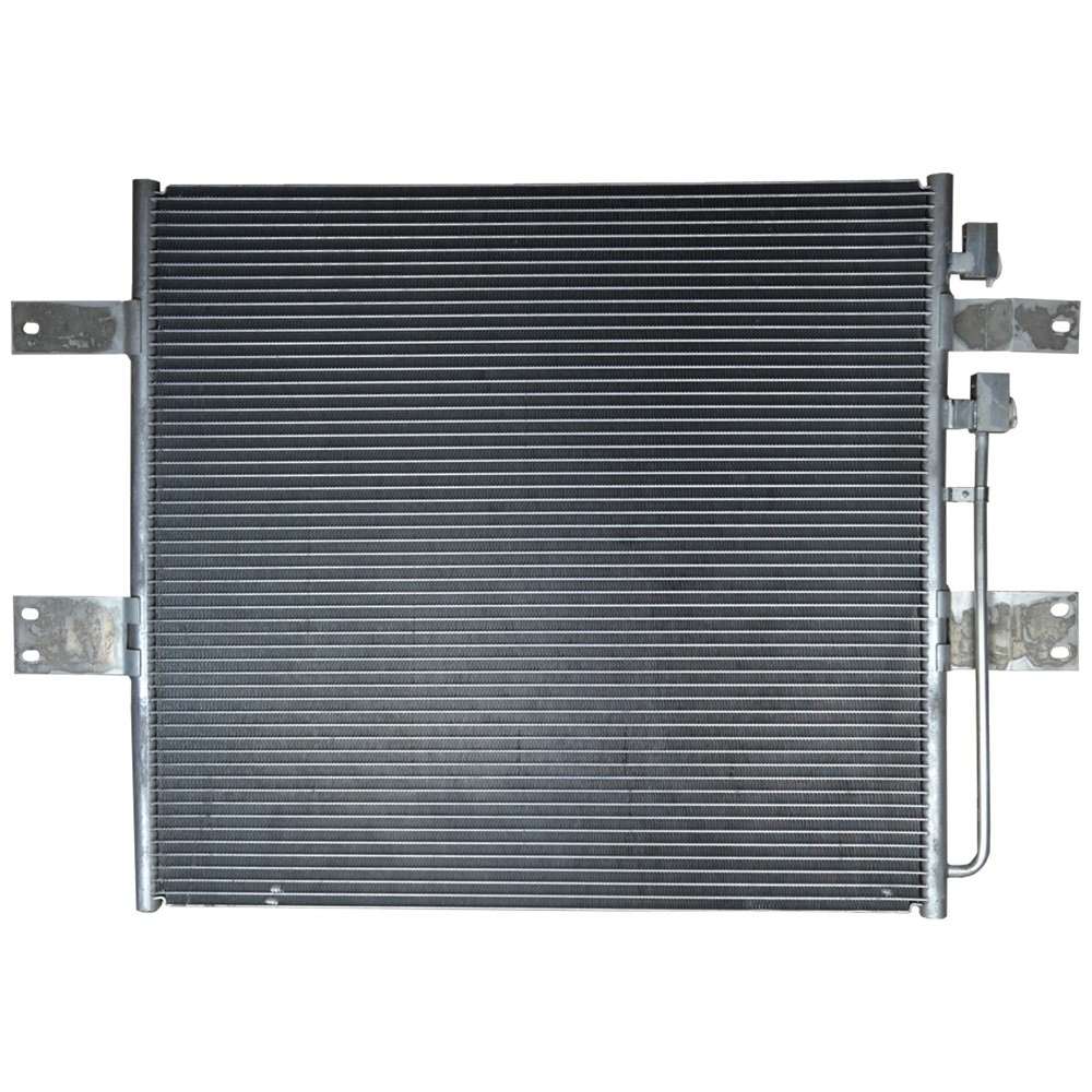 Global Parts Distributors LLC A/C Condenser 3657C