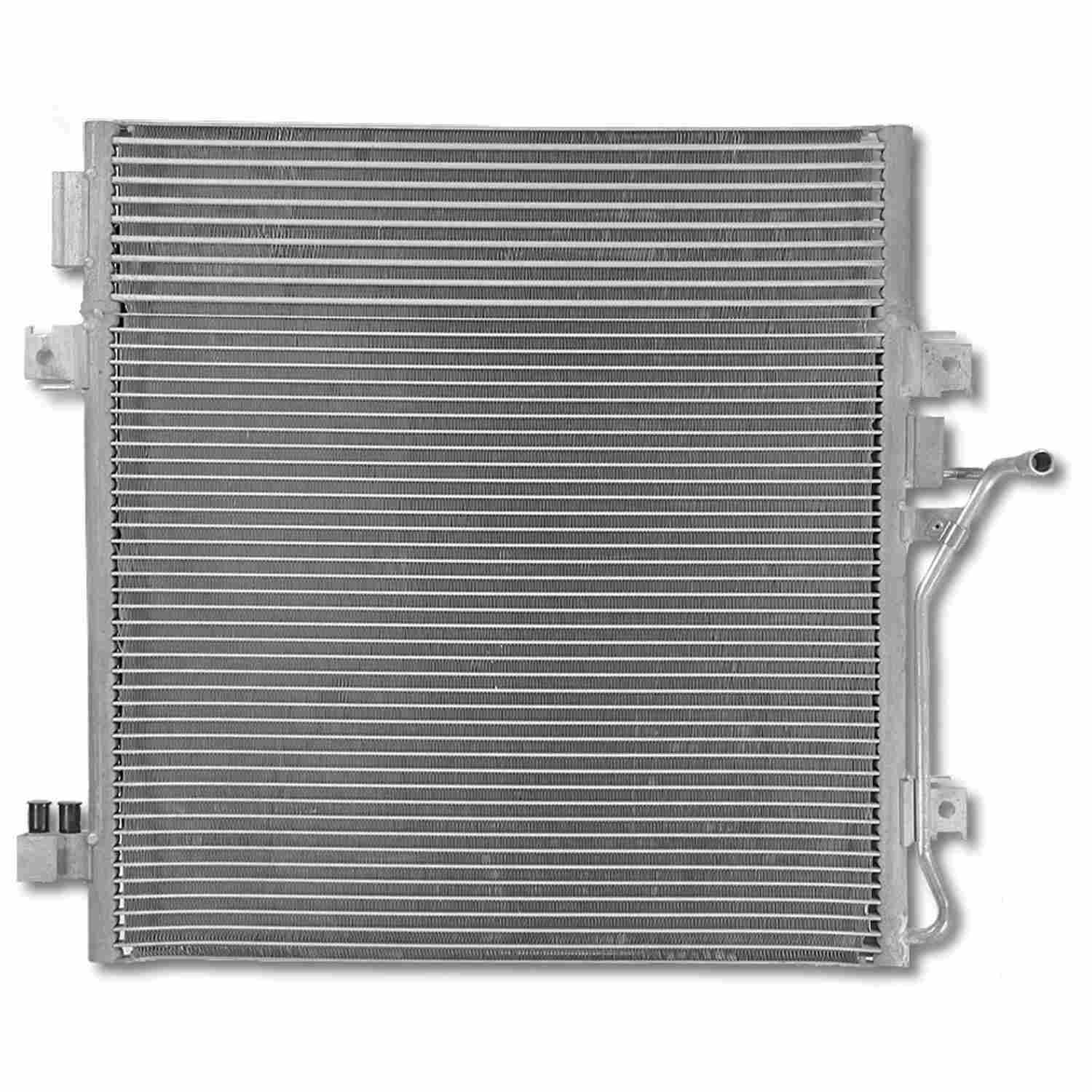 Global Parts Distributors LLC A/C Condenser 3683C