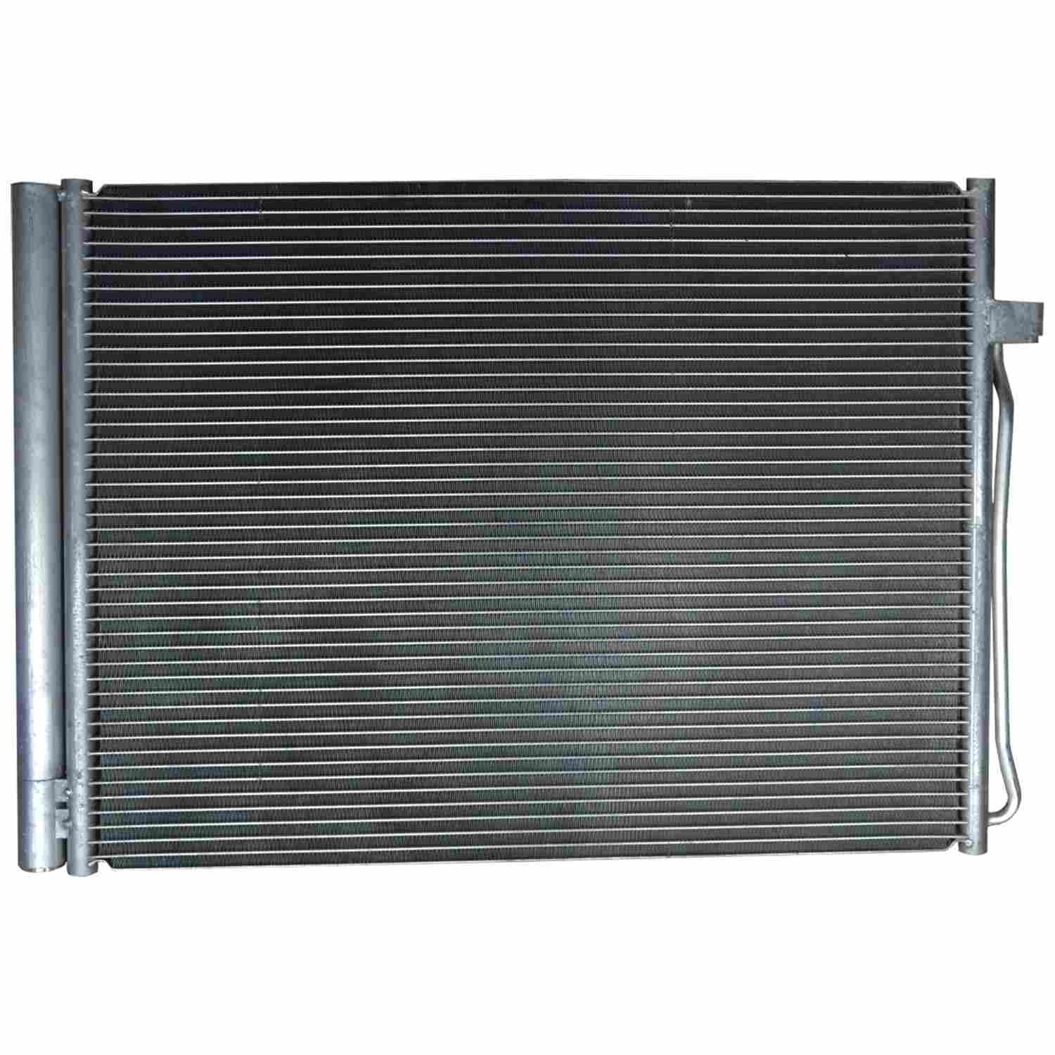 Global Parts Distributors LLC A/C Condenser 3738C