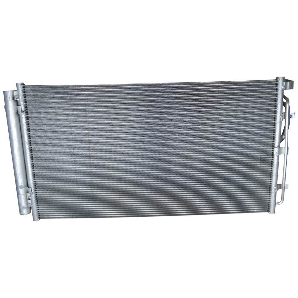 Global Parts Distributors LLC A/C Condenser 3761C