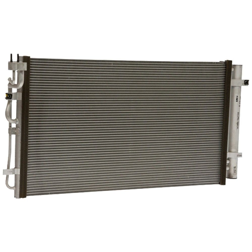 Global Parts Distributors LLC A/C Condenser 3761C