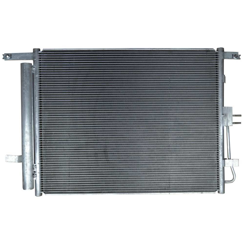 Global Parts Distributors LLC A/C Condenser 3785C
