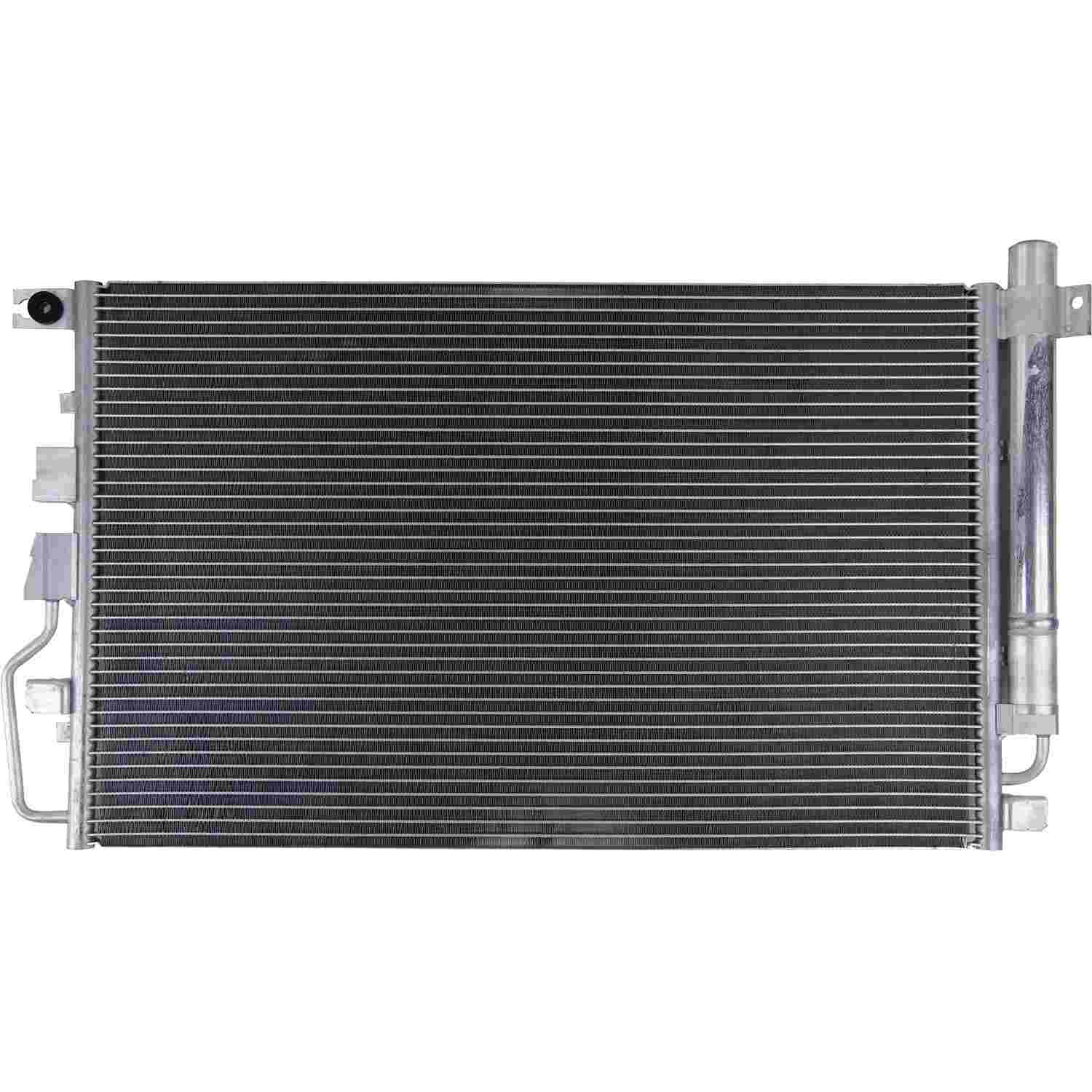 Global Parts Distributors LLC A/C Condenser 3789C