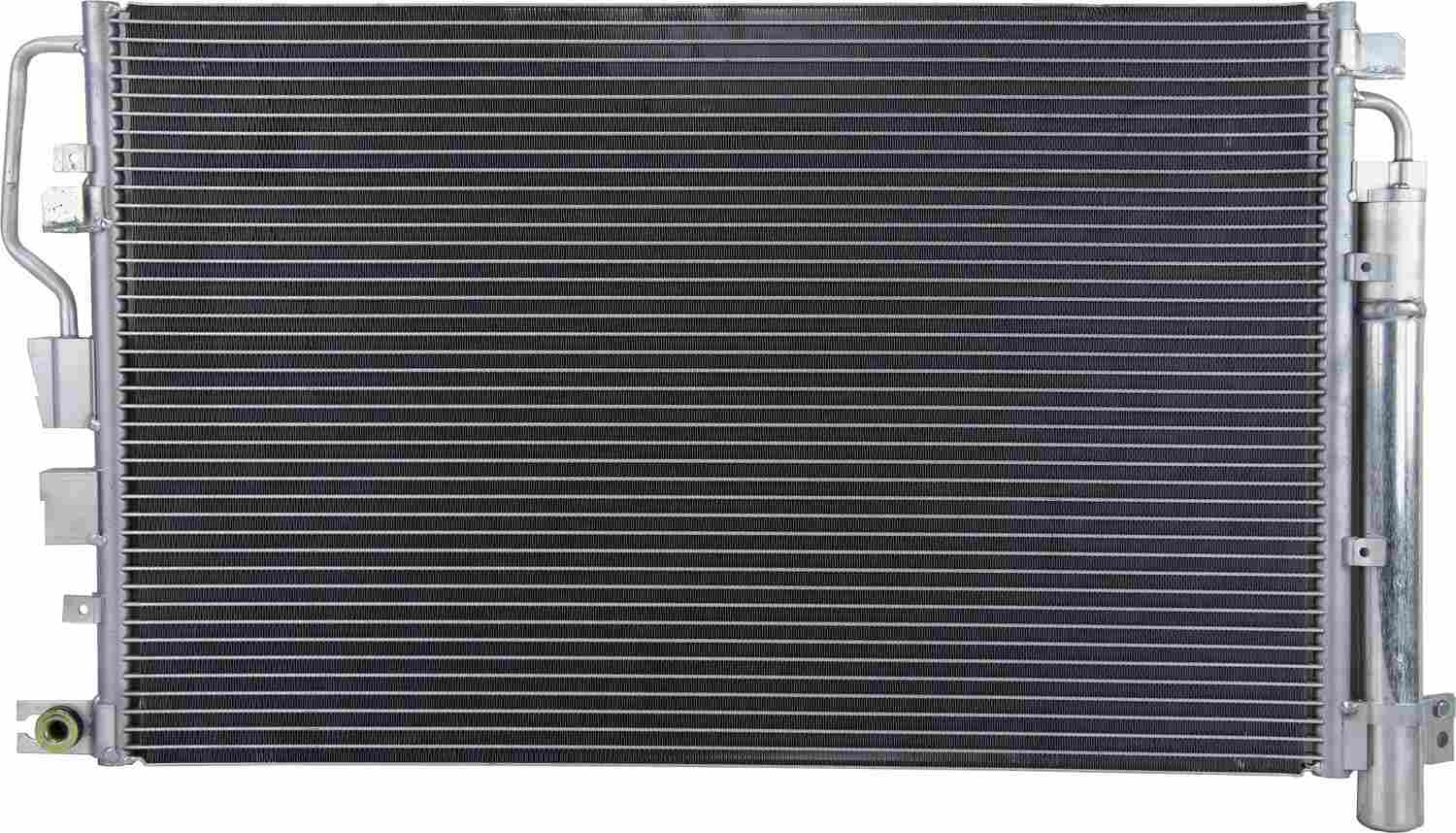 Global Parts Distributors LLC A/C Condenser 3789C