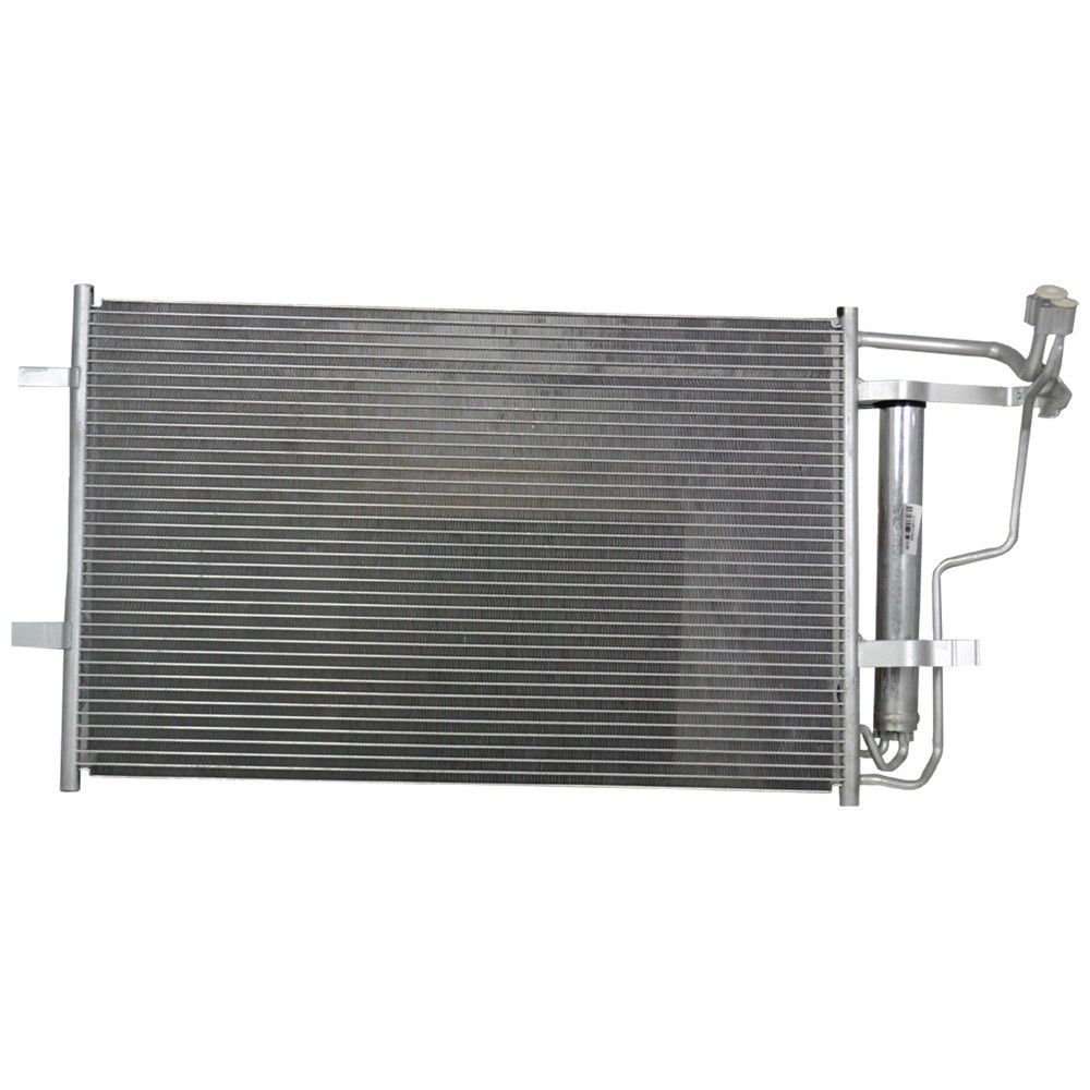 Global Parts Distributors LLC A/C Condenser 3866C