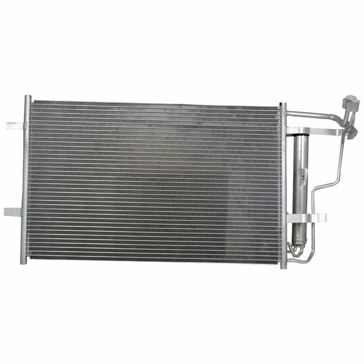 Global Parts Distributors LLC A/C Condenser 3866C