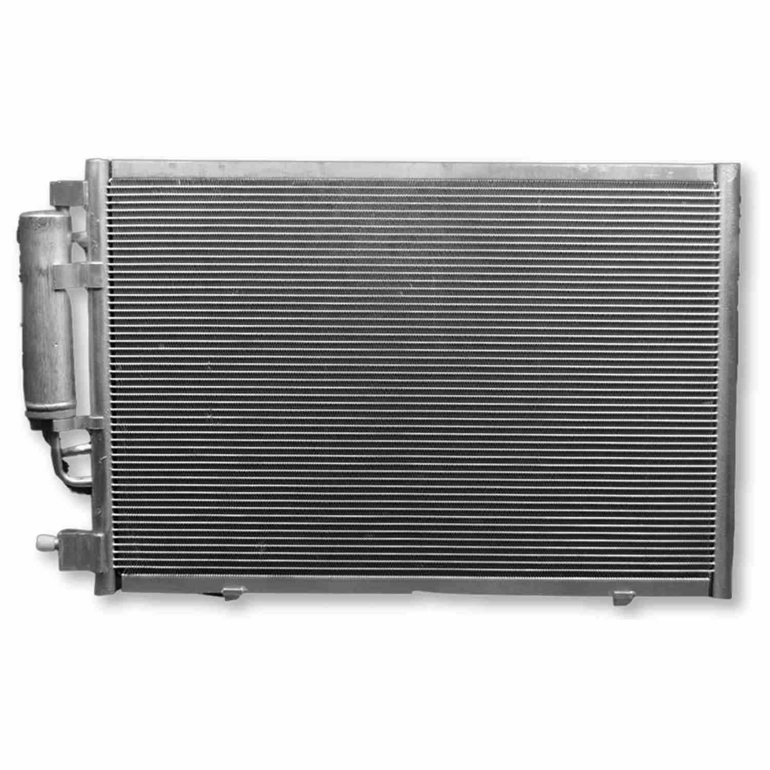 Global Parts Distributors LLC A/C Condenser 3881C