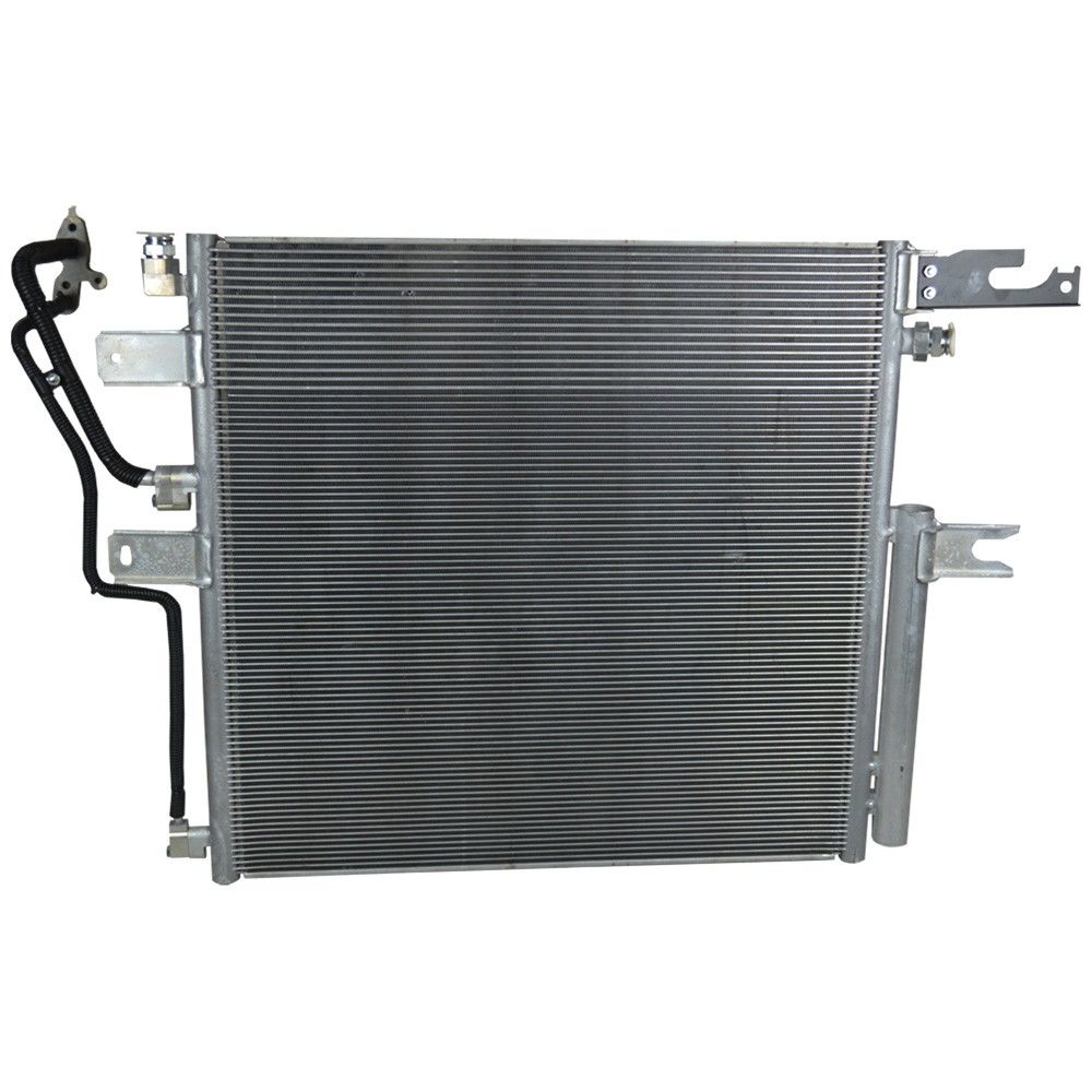 Global Parts Distributors LLC A/C Condenser 3886C