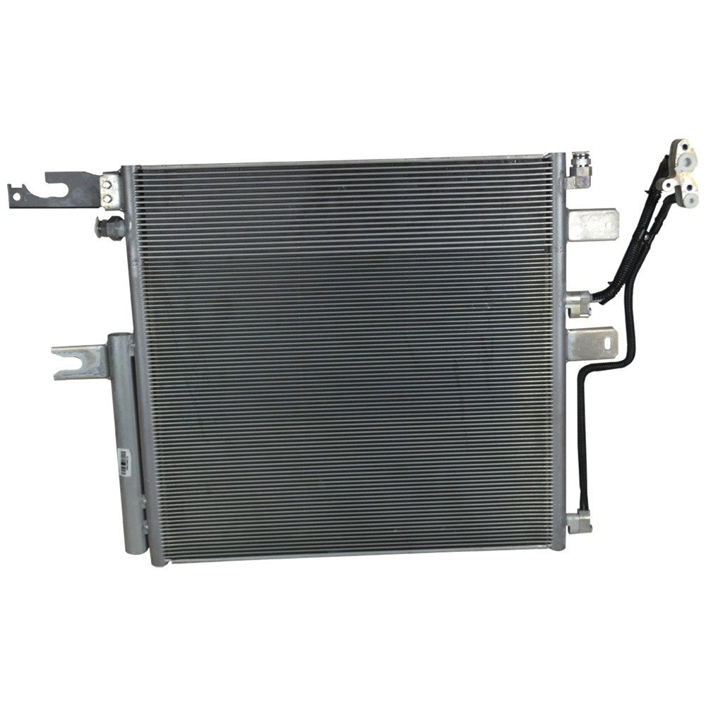 Global Parts Distributors LLC A/C Condenser 3886C