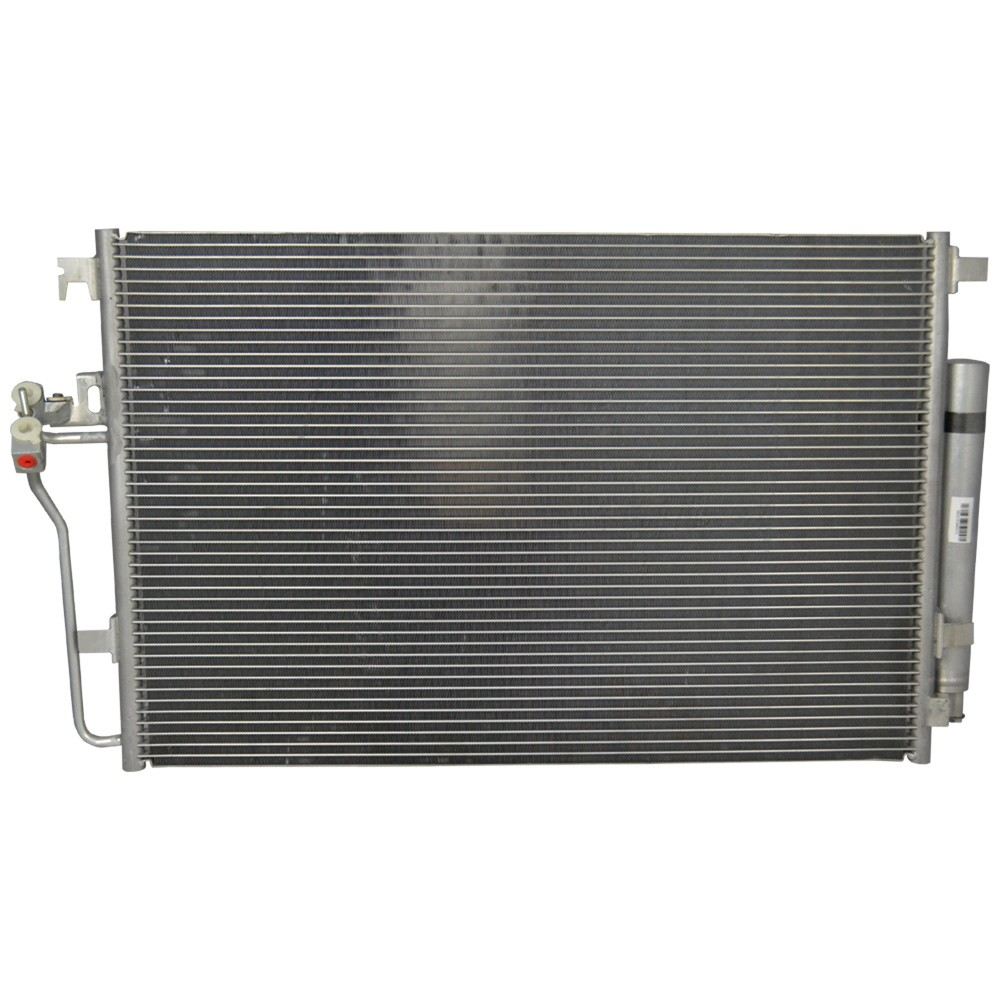 Global Parts Distributors LLC A/C Condenser 3902C