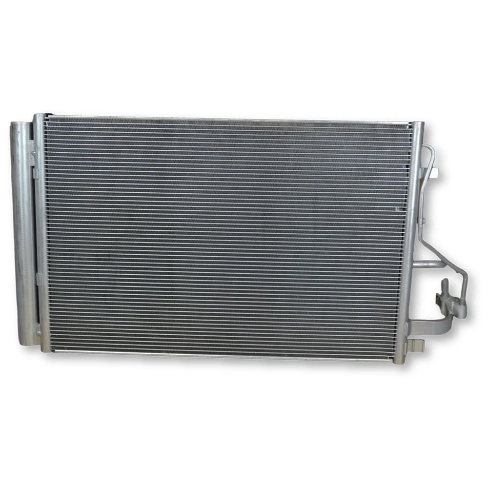 Global Parts Distributors LLC A/C Condenser 3967C