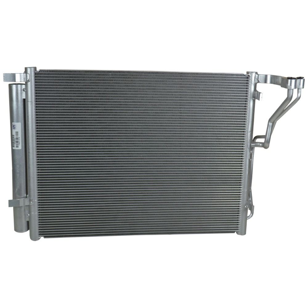 Global Parts Distributors LLC A/C Condenser 3985C