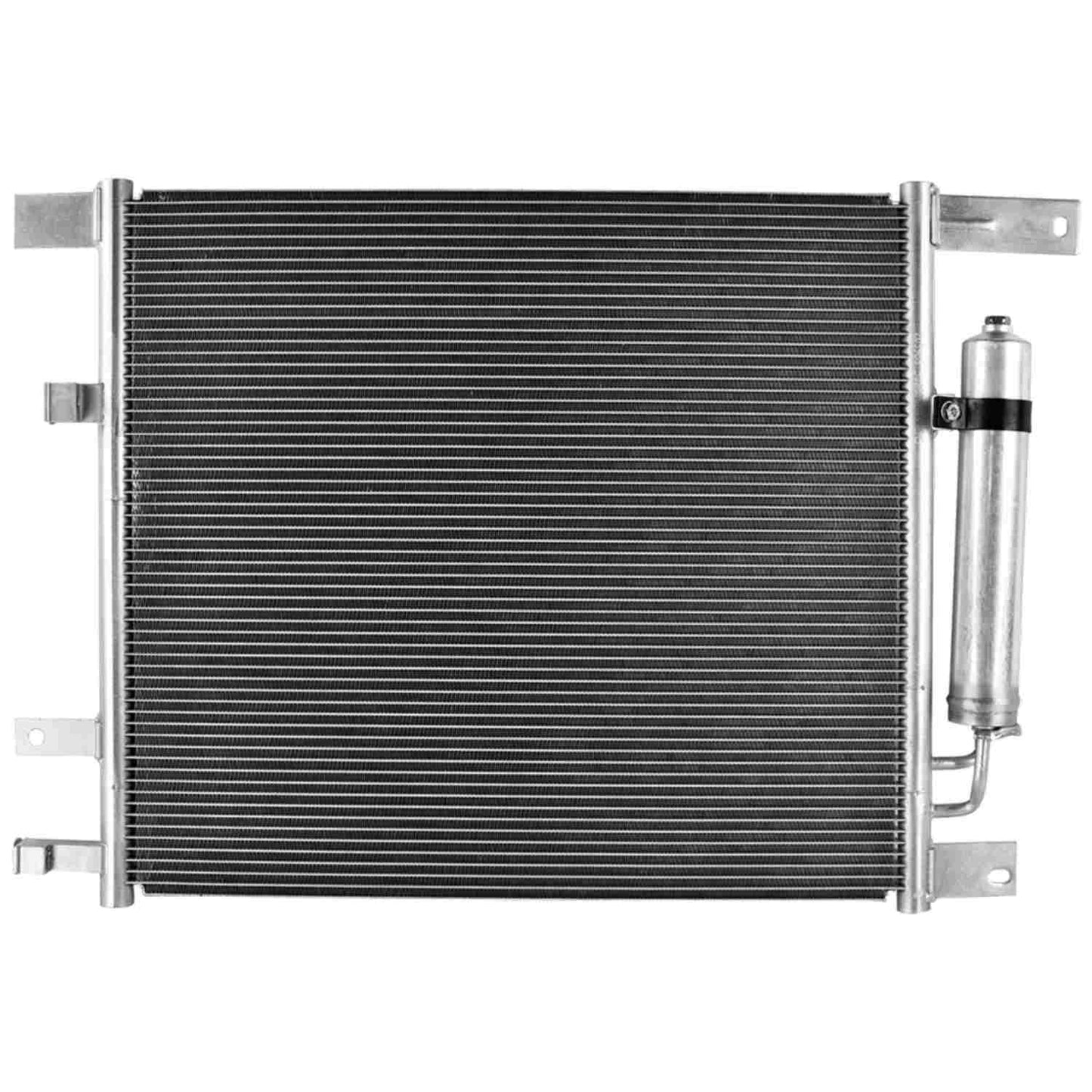 Global Parts Distributors LLC A/C Condenser 3986C
