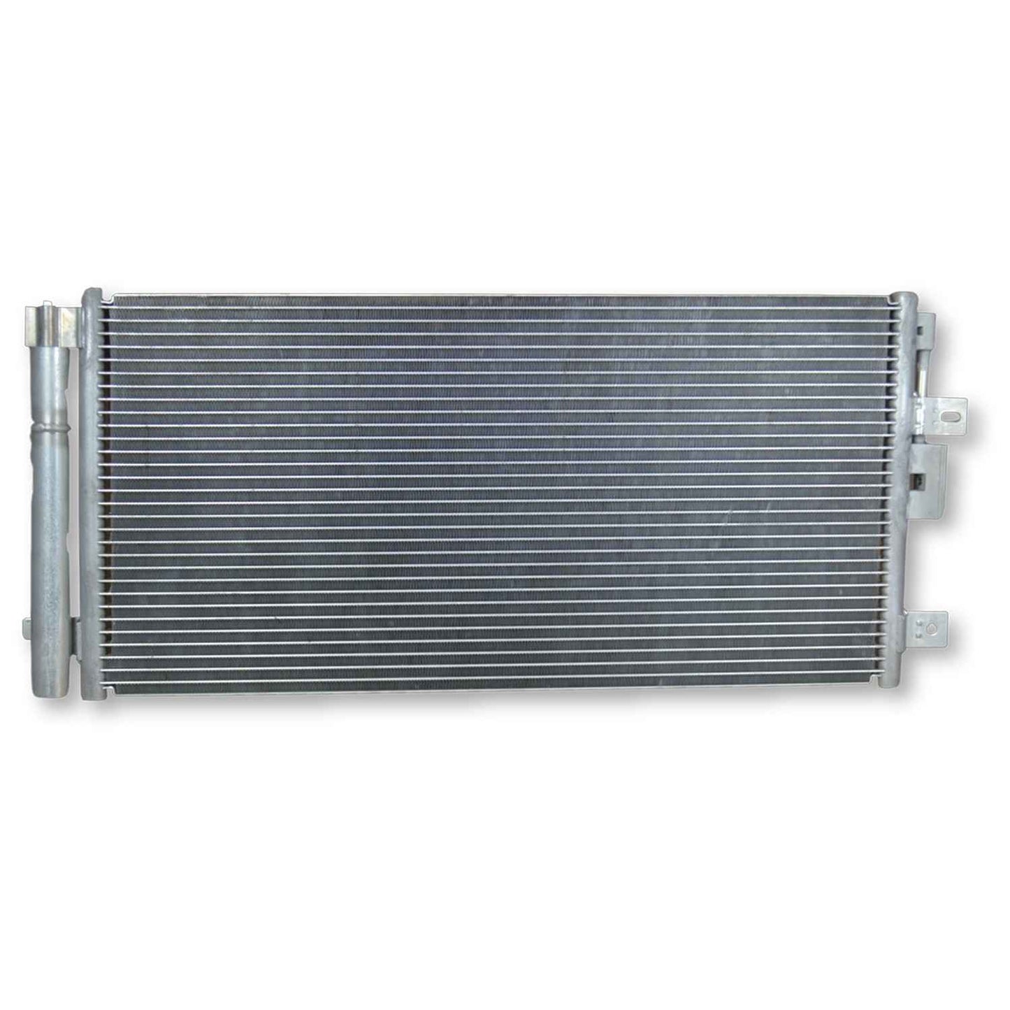 Global Parts Distributors LLC A/C Condenser 3987C