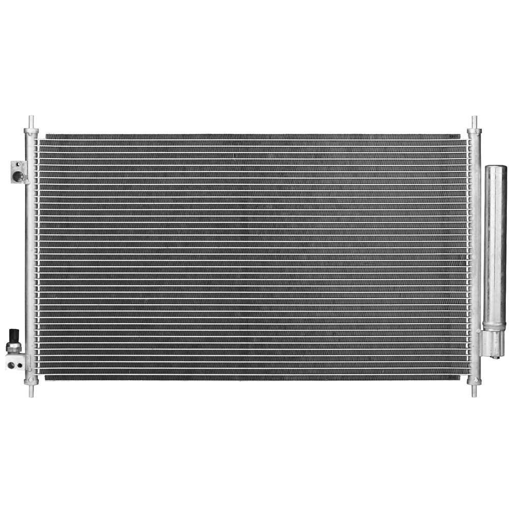 Global Parts Distributors LLC A/C Condenser 4118C
