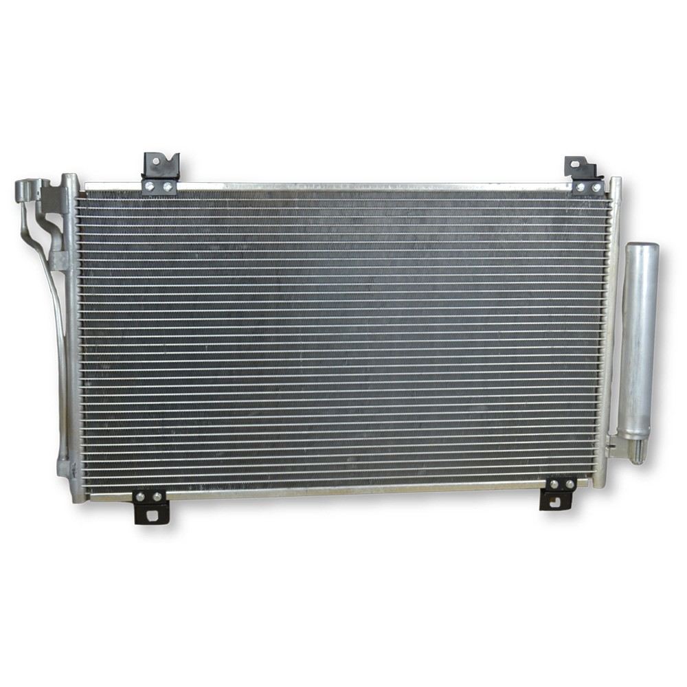 Global Parts Distributors LLC A/C Condenser 4233C