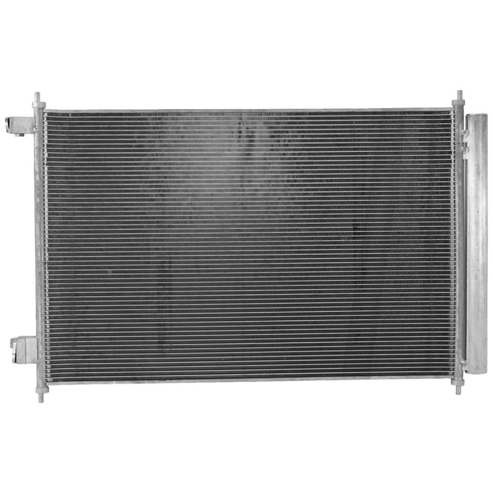 Global Parts Distributors LLC A/C Condenser 4291C