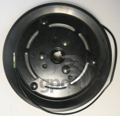 Global Parts Distributors LLC A/C Compressor Clutch Assembly 4321242