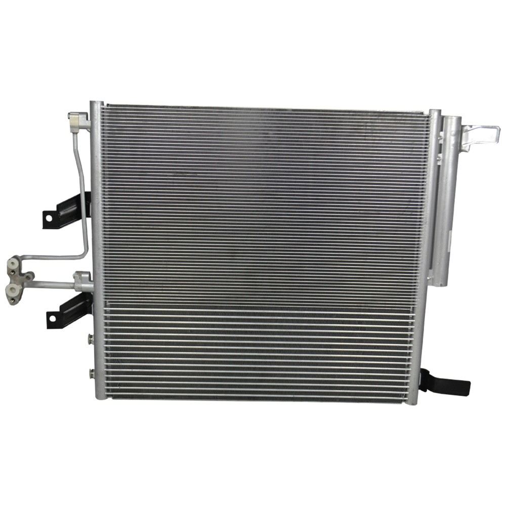 Global Parts Distributors LLC A/C Condenser 4436C
