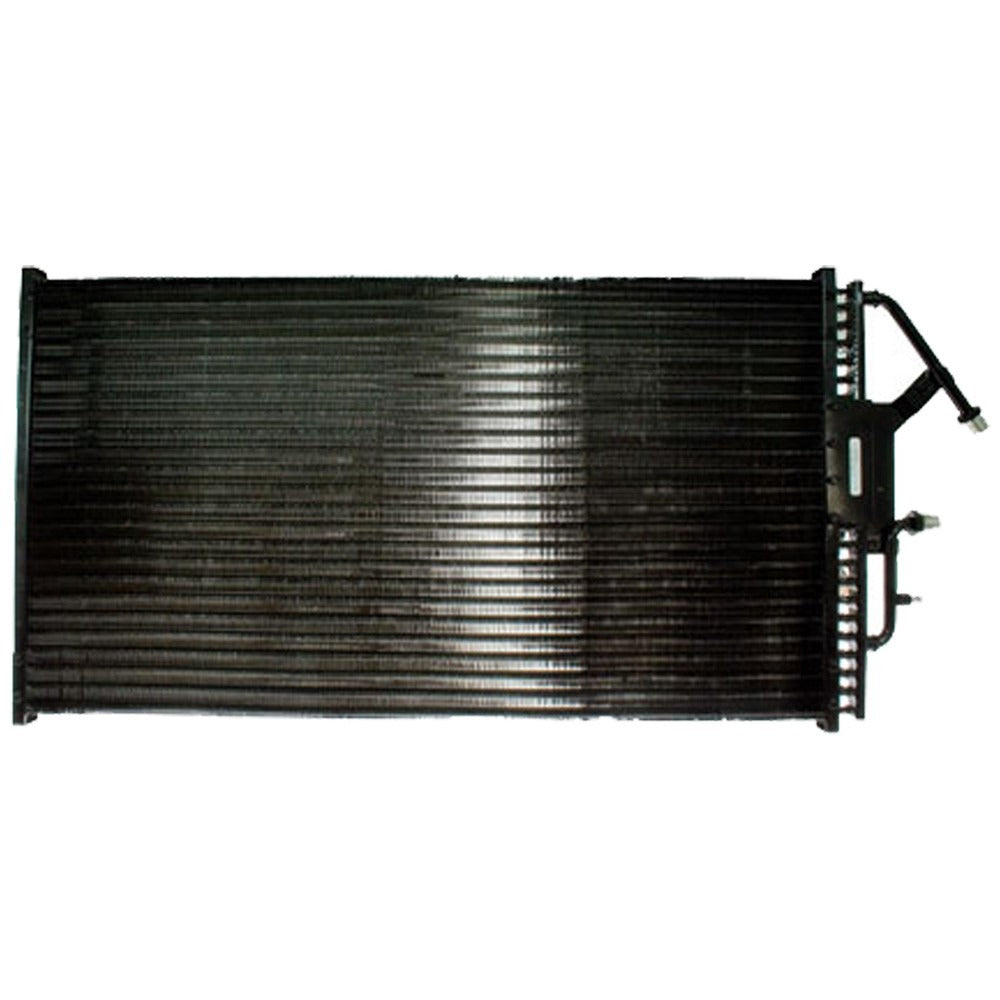 Global Parts Distributors LLC A/C Condenser 4544C
