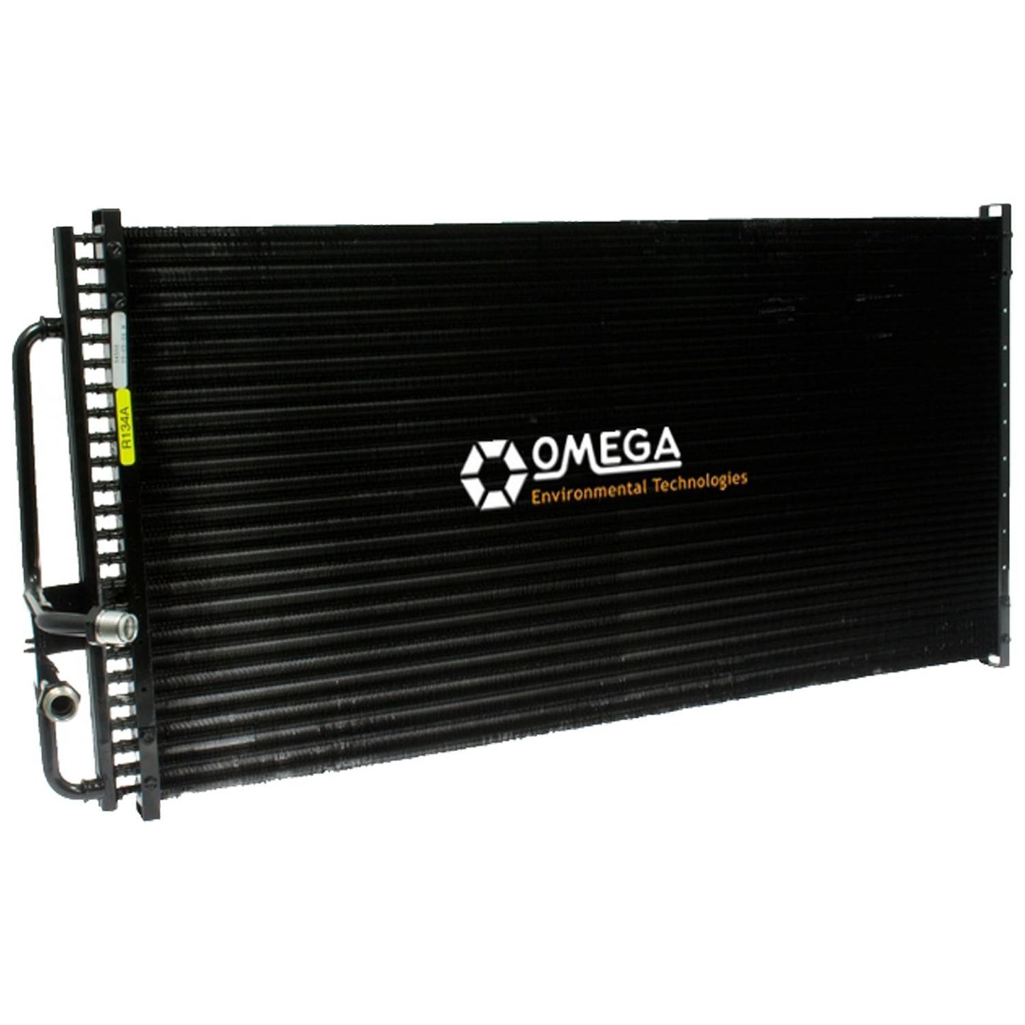 Global Parts Distributors LLC A/C Condenser 4550C