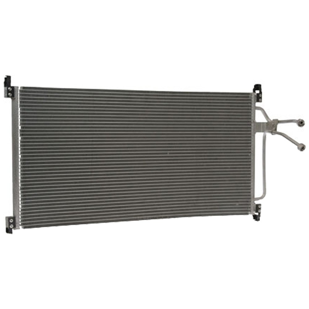 Global Parts Distributors LLC A/C Condenser 4678C