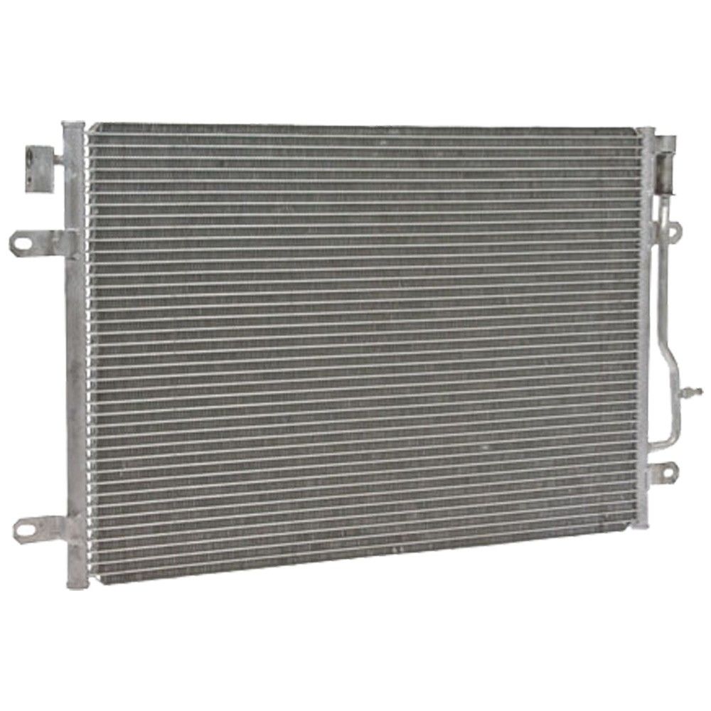 Global Parts Distributors LLC A/C Condenser 4702