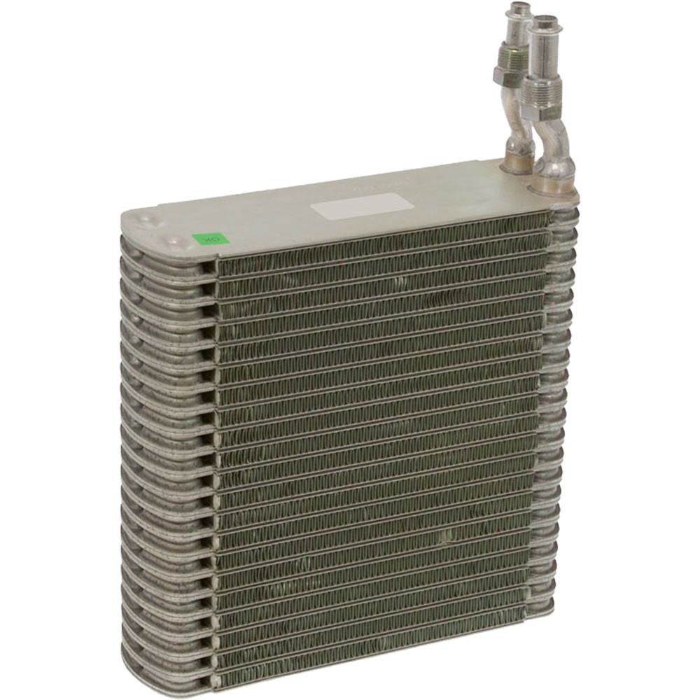 Global Parts Distributors LLC A/C Evaporator Core 4711548