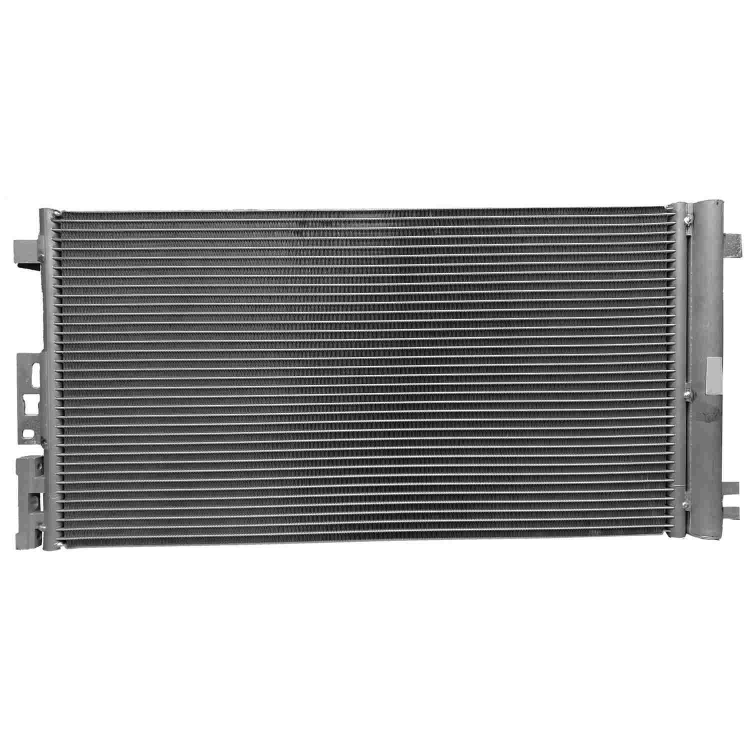 Global Parts Distributors LLC A/C Condenser 4718C
