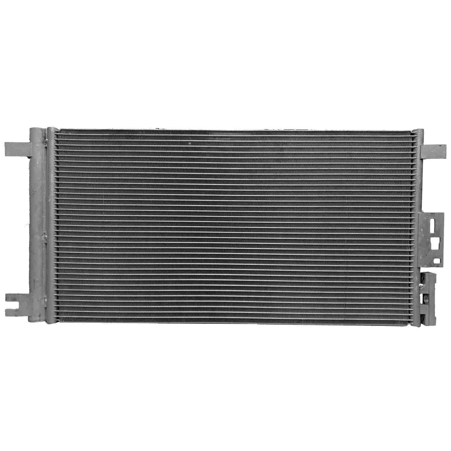Global Parts Distributors LLC A/C Condenser 4718C