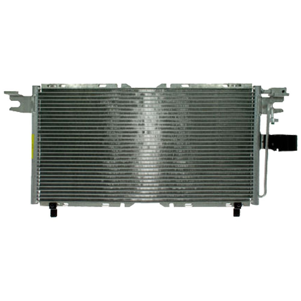 Global Parts Distributors LLC A/C Condenser 4738C