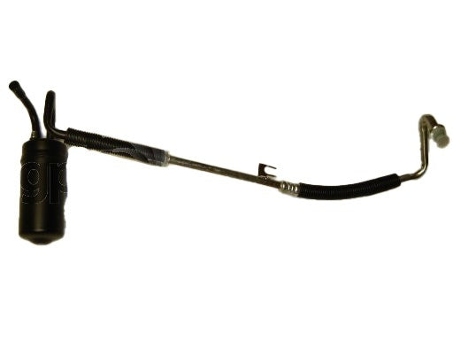 Global Parts Distributors LLC A/C Accumulator with Hose Assembly 4811293