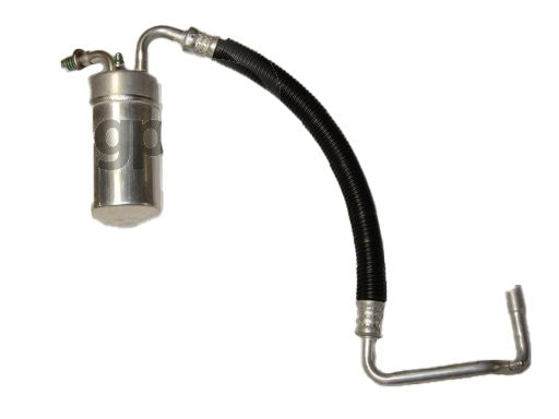 Global Parts Distributors LLC A/C Accumulator with Hose Assembly 4811368