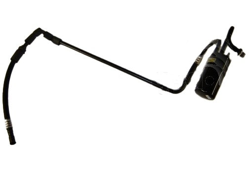 Global Parts Distributors LLC A/C Accumulator with Hose Assembly 4811369