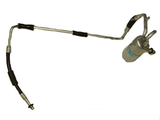 Global Parts Distributors LLC A/C Accumulator with Hose Assembly 4811382