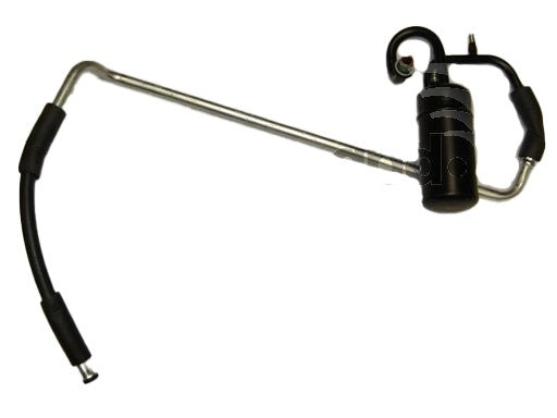 Global Parts Distributors LLC A/C Accumulator with Hose Assembly 4811383