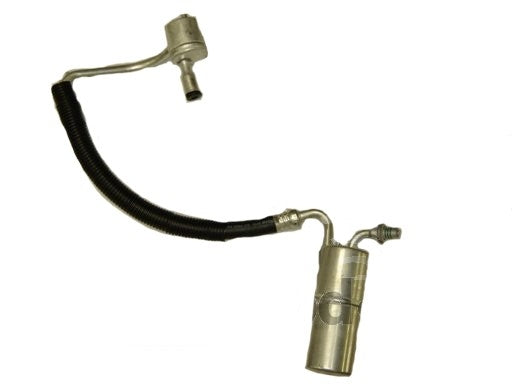 Global Parts Distributors LLC A/C Accumulator with Hose Assembly 4811389
