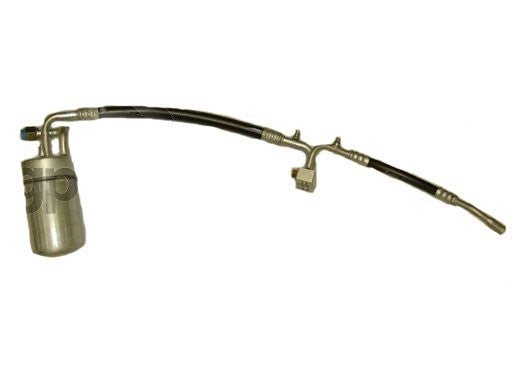 Global Parts Distributors LLC A/C Accumulator with Hose Assembly 4811402
