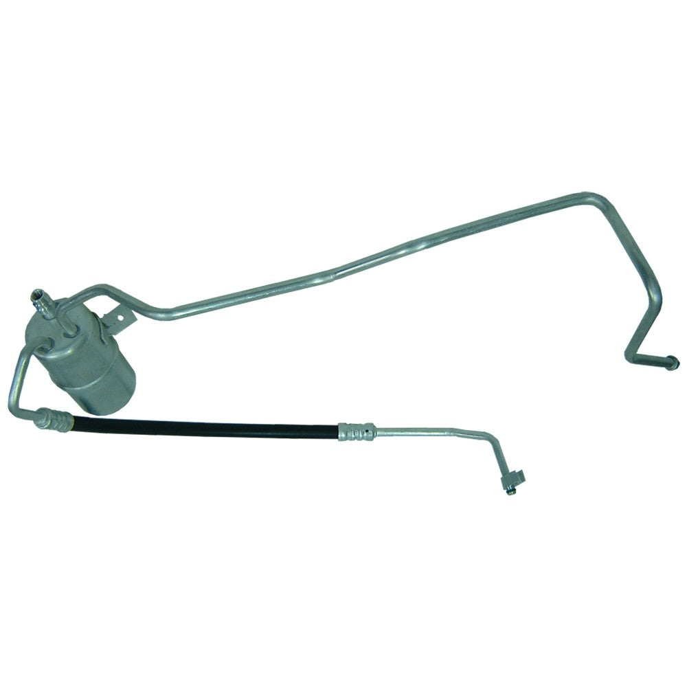 Global Parts Distributors LLC A/C Accumulator with Hose Assembly 4811585