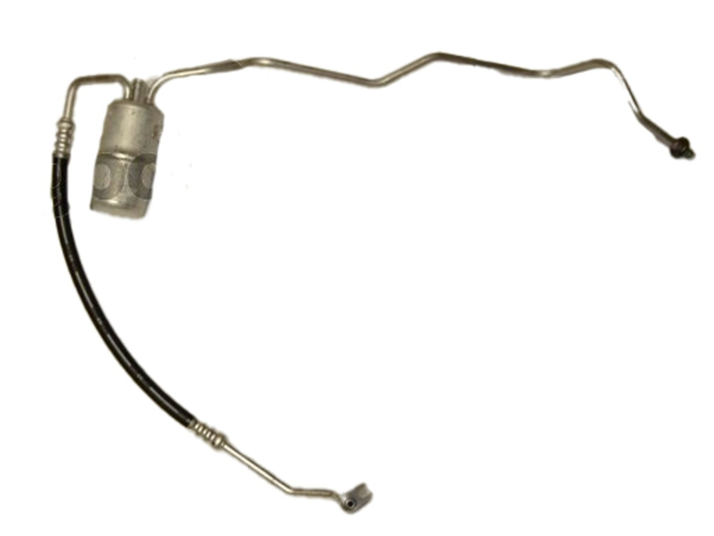 Global Parts Distributors LLC A/C Accumulator with Hose Assembly 4811586
