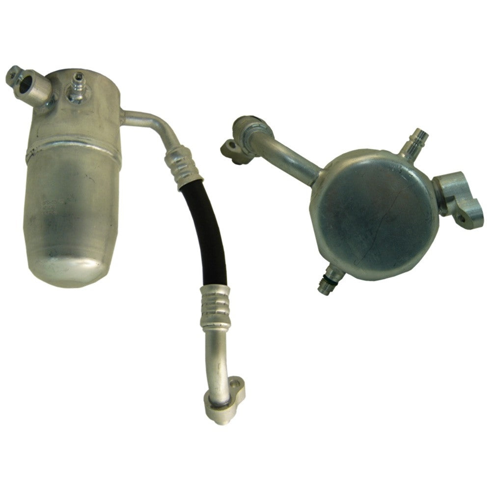 Global Parts Distributors LLC A/C Accumulator with Hose Assembly 4811588