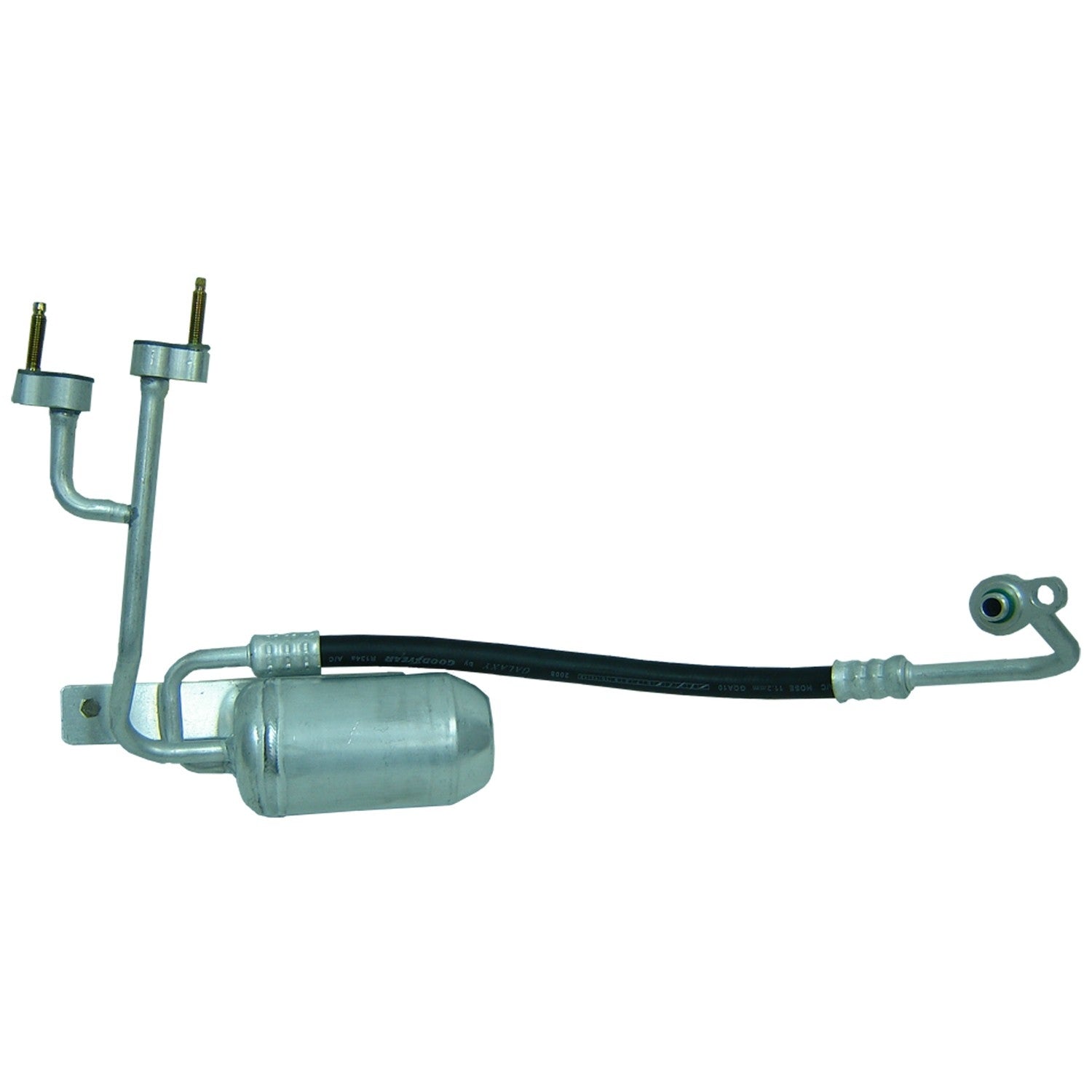 Global Parts Distributors LLC A/C Accumulator with Hose Assembly 4811596