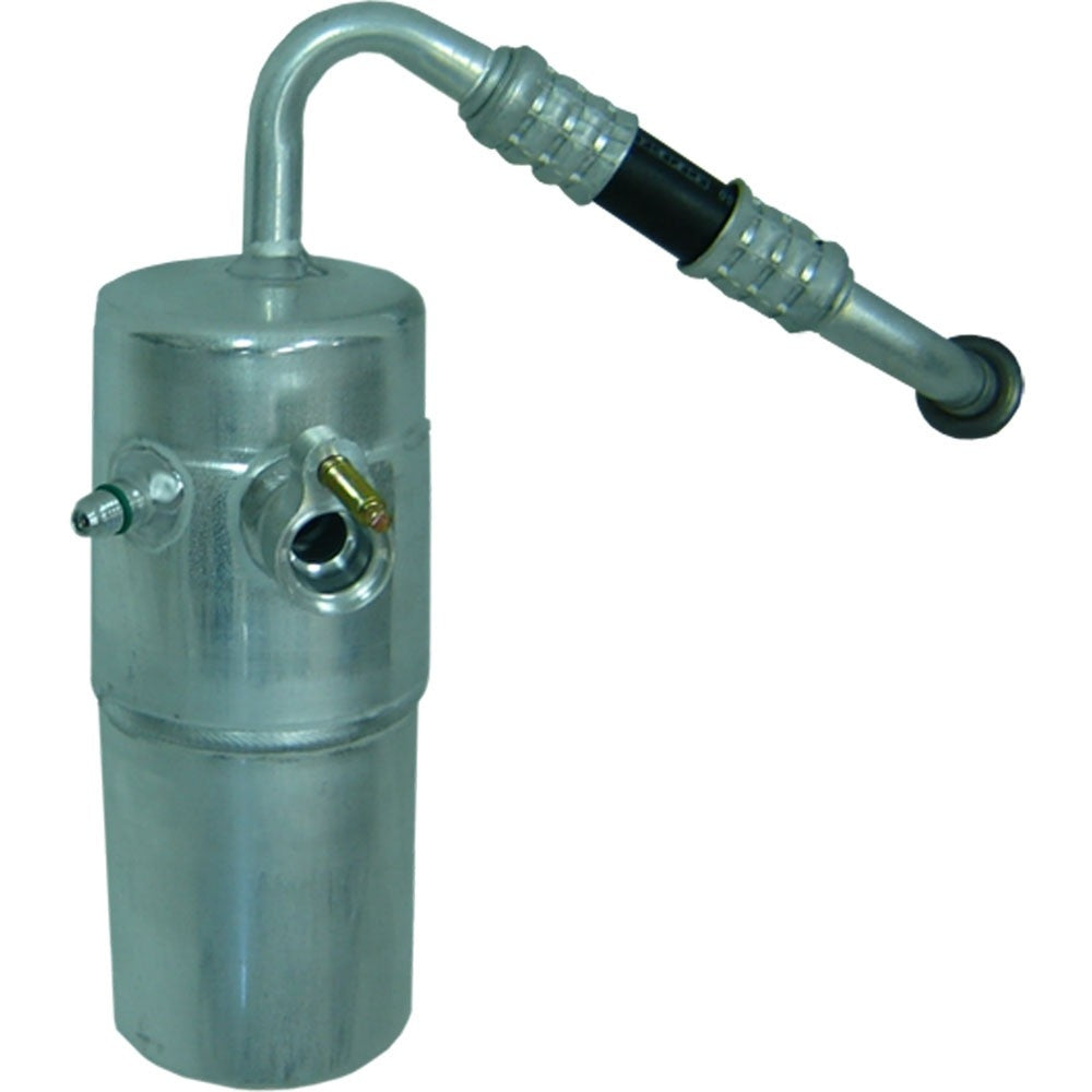 Global Parts Distributors LLC A/C Accumulator with Hose Assembly 4811600