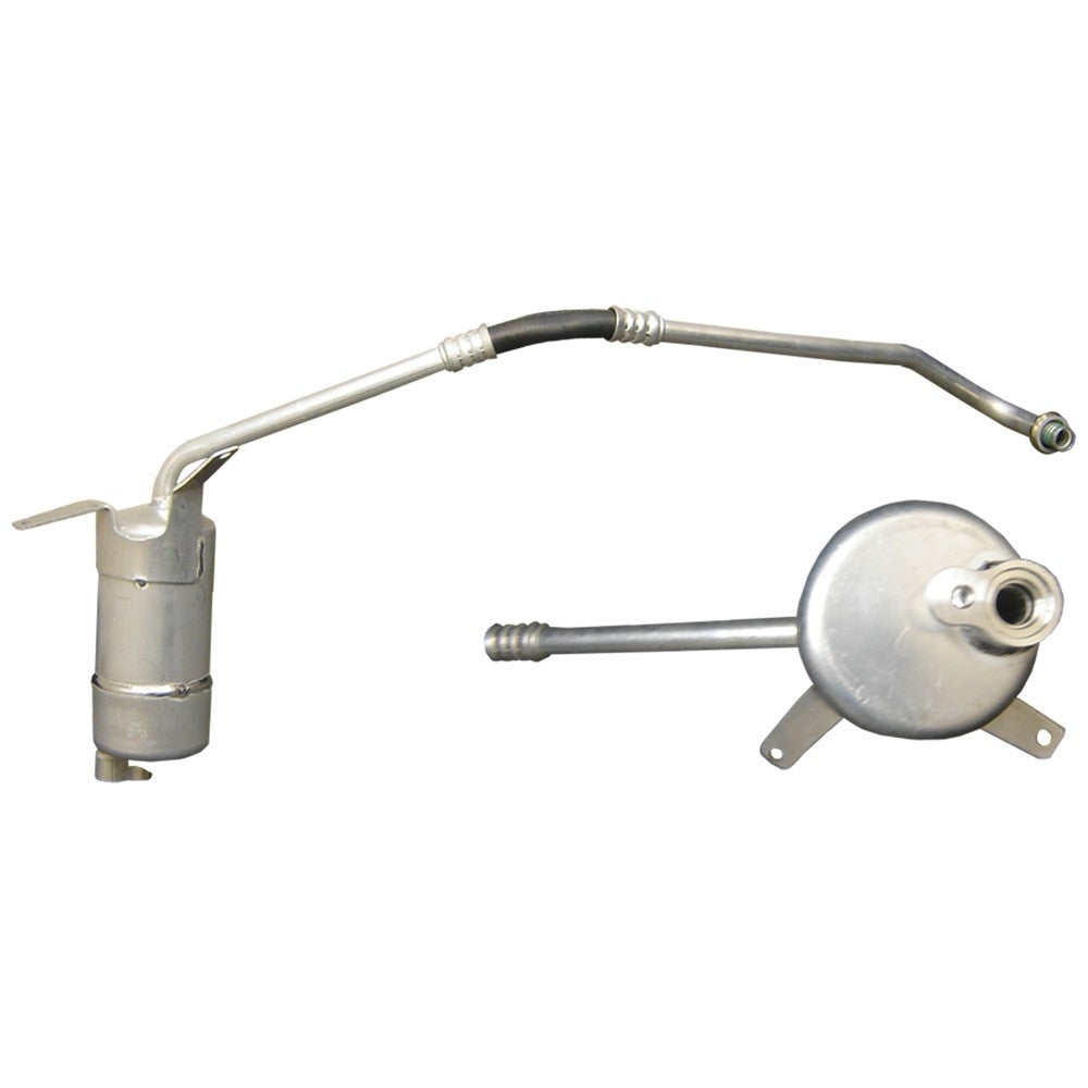 Global Parts Distributors LLC A/C Accumulator with Hose Assembly 4811614