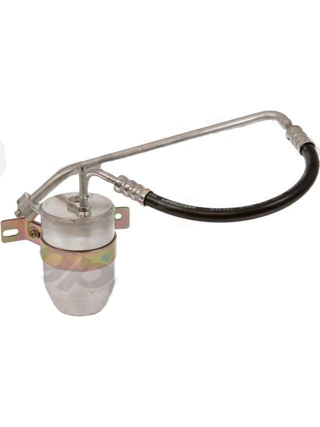 Global Parts Distributors LLC A/C Accumulator with Hose Assembly 4811687